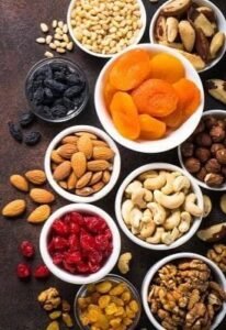 Dry Fruits