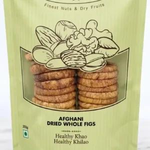 Afghani Fig (Anjeer)