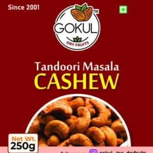 Cashew Tandoori Masala