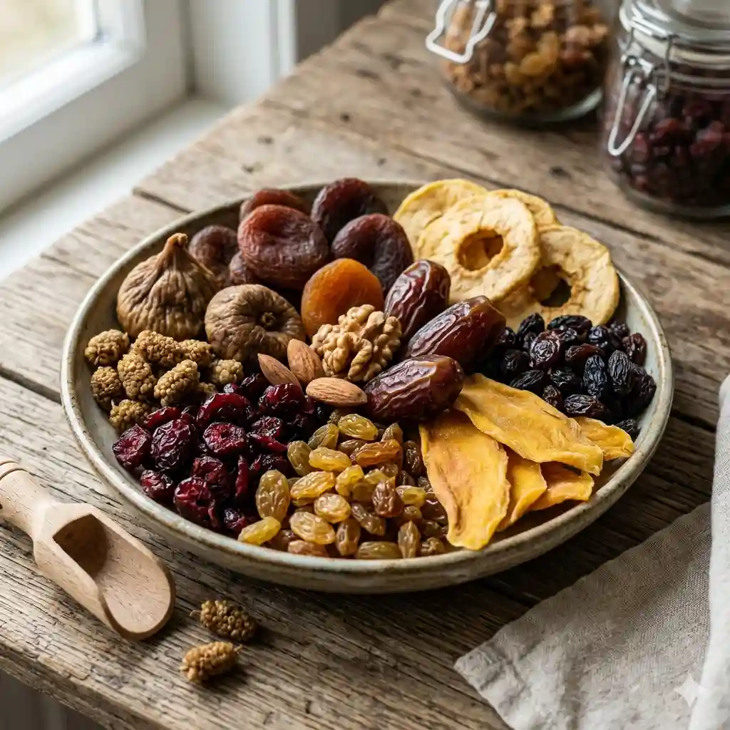 Dried Fruits