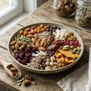 Health Snacks & Trail Mixes